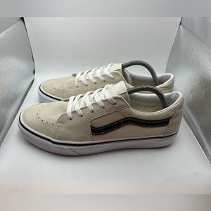 Vans Low Top Skate Shoes